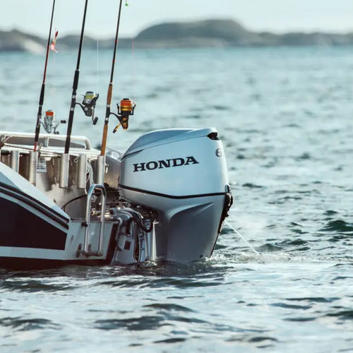 舷外发动机 - BF60 - Honda Marine France - 汽油 / 游船 / 休闲