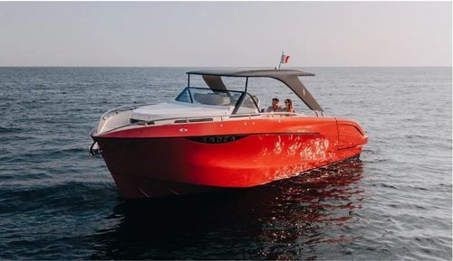 舷外快艇 - A36 - Ardea Yachts - 开放式 / 双控制台 / 尾机驱动
