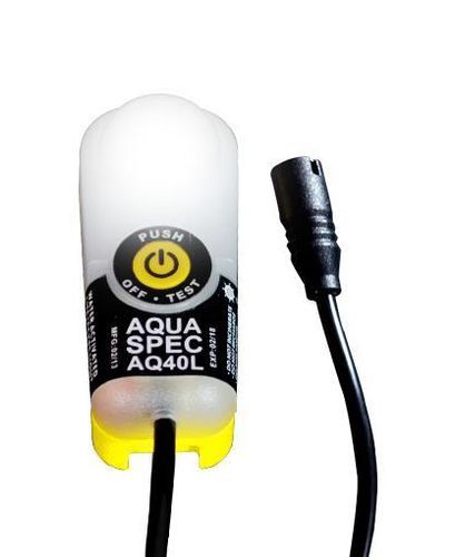救生背心用救援信号灯 - AQ40L - AquaSpec - ISO / MED / SOLAS海上人命安全公约