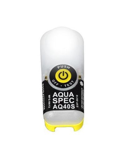 救生背心用救援信号灯 - AQ40S - AquaSpec - SOLAS海上人命安全公约 / MED / USCG