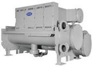 船用冷水机 - 19XR AquaEdge - Carrier Marine & Offshore Systems