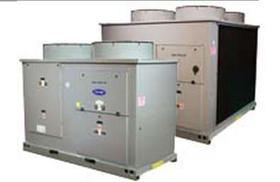 船用冷水机 - 30RAP AQUASNAP® - Carrier Marine & Offshore Systems