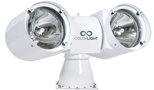 搜寻探照灯 - CL35 series - Color Light AB  - 船舶