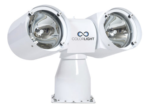 搜寻探照灯 - CL20 series - Color Light AB  - 船舶 / 卤素