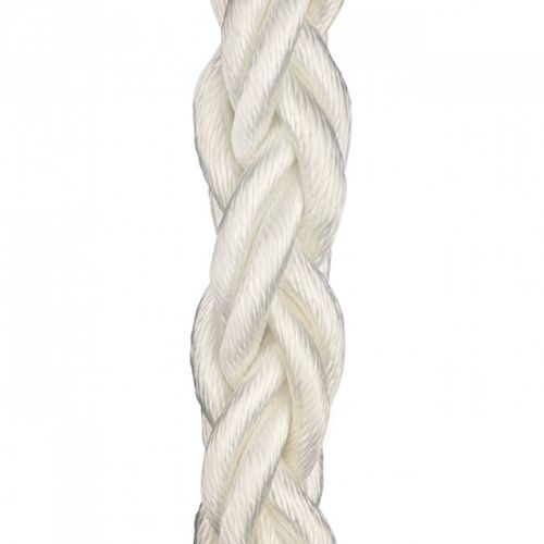 系泊缆绳 - 8 strands - COTESI Companhia de Têxteis Sintéticos S.A  - 牵引 / 单股编织 / 船舶