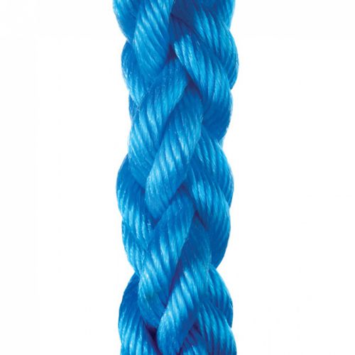 系泊缆绳 - PP Mono 8 strands - COTESI Companhia de Têxteis Sintéticos S.A  - 牵引 / 单股编织 / 船舶