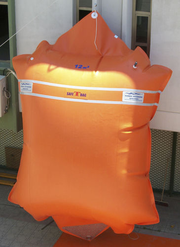 潜水上升浮标 - BB series - Safetmade Marine Products Co. - 用于港口码头 / 用于商业港口 / PVC