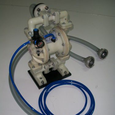 航海泵 - DP series - Safetmade Marine Products Co. - 转运 / 罐用 / 水