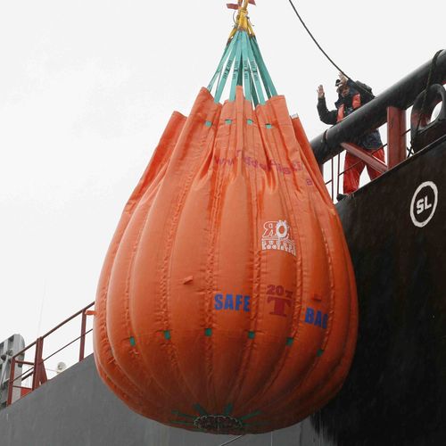 负载测试压载袋 - WB Series - Safetmade Marine Products Co.