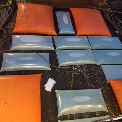 负载测试压载袋 - PTB Series - Safetmade Marine Products Co.