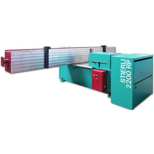 船坞压弯机 - 4400 RP - Stierli Bieger AG - 液压