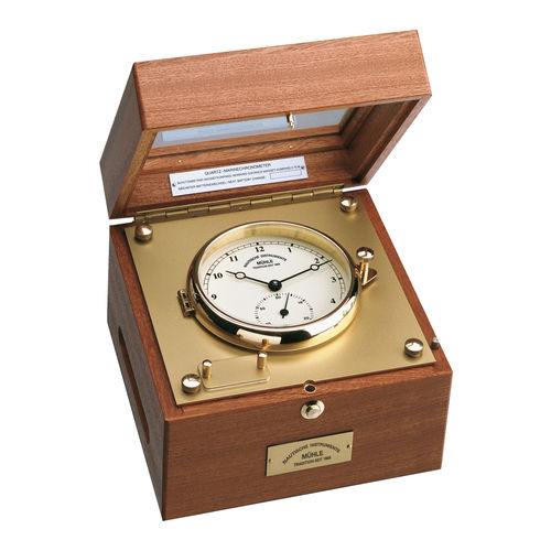 航海计时仪 - Quartz - Mühle-Glashütte GmbH nautische Instrumente und Feinmechanik