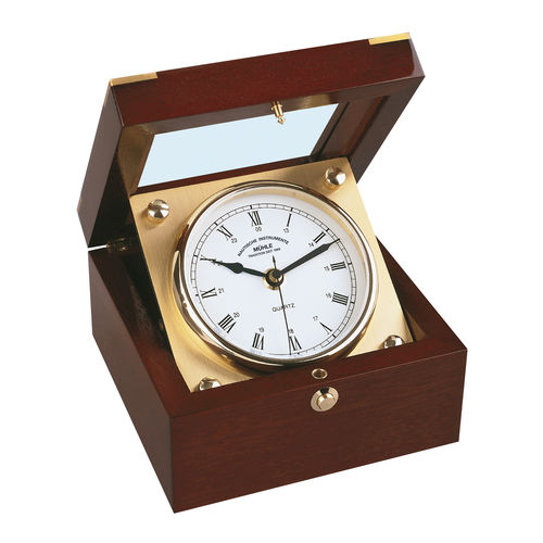 航海计时仪 - LUXUS - Mühle-Glashütte GmbH nautische Instrumente und Feinmechanik
