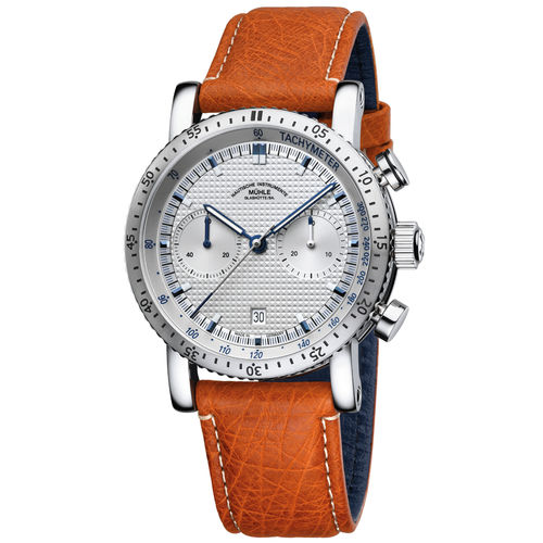 男式航海手表 - TEUTONIA SPORT I CLOUS DE PARIS - Mühle-Glashütte GmbH nautische Instrumente und Feinmechanik