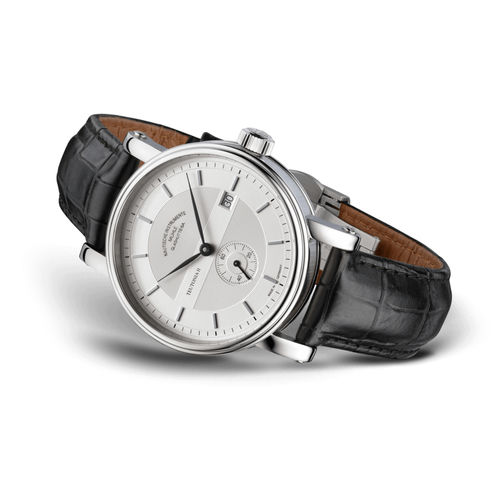 男式航海手表 - TEUTONIA II SMALL SECOND - Mühle-Glashütte GmbH nautische Instrumente und Feinmechanik