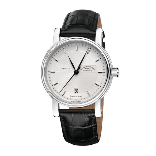 男式航海手表 - TEUTONIA II CHRONOMETER - Mühle-Glashütte GmbH nautische Instrumente und Feinmechanik