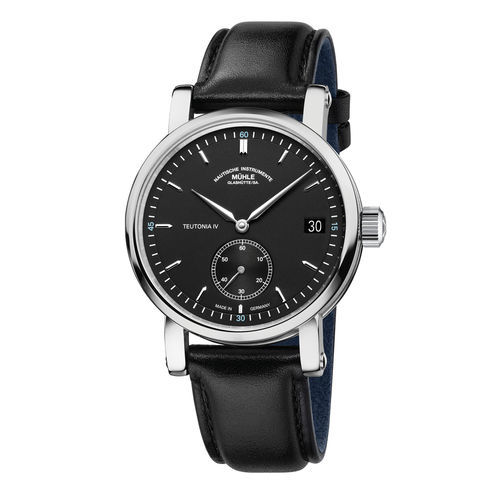航海手表 - TEUTONIA IV SMALL SECOND - Mühle-Glashütte GmbH nautische Instrumente und Feinmechanik