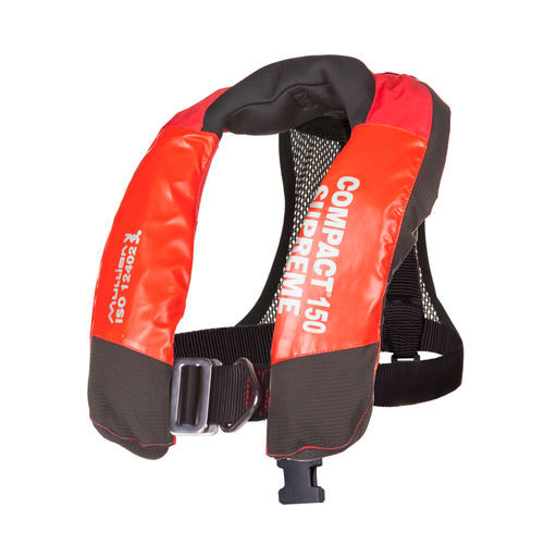 自动充气救生衣 - COMPACT SUPREME - Mullion Survival Technology - 150 N / ISO12402-3 / ISO12401