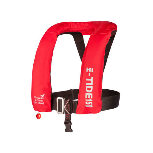 自动充气救生衣 - HI-TIDE REGULAR - Mullion Survival Technology - 150 N / ISO12402-3 / ISO12401