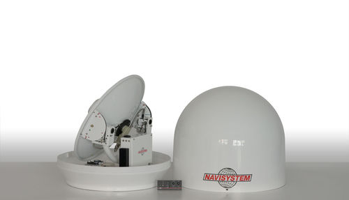 电视天线 - MST 85   - Navisystem Marine Electronics - 卫星 / 互联网 / 船用