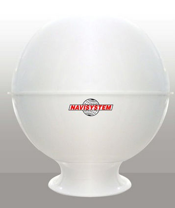 VSAT天线 - V-SAT 240 HT PROFESSIONAL  - Navisystem Marine Electronics - 船用 / 船舶 / 雷达天线罩