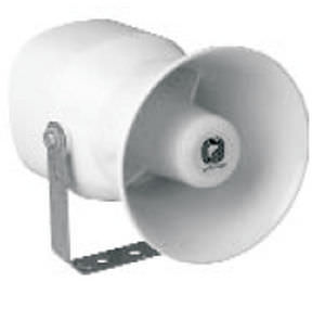 船舶扩音器 - ALT-EXT-2 - SCM Sistemas - 带托架 / 塑料
