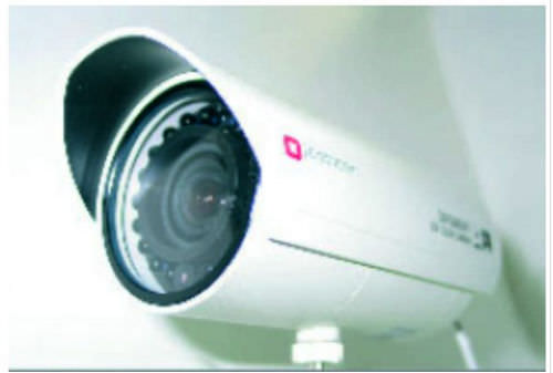 视频监控摄像机 - CCTV SYSTEM - SCM Sistemas - 船舶 / 固定式