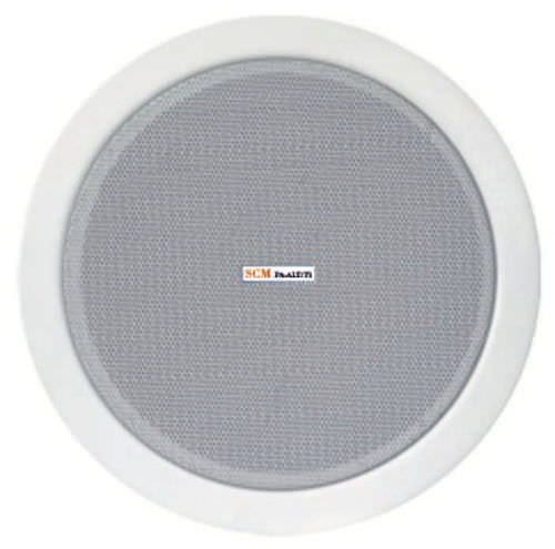船舶扩音器 - PA-ALT-T1 - SCM Sistemas - 嵌入式 / 塑料
