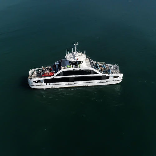DNV-GL载人渡轮 - NB series - Sefine Denizcilik Tersanecilik Turizm San. ve Tic. A.S. - 铝制 / 混合动力