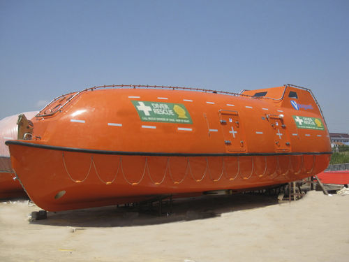 高压氧救生艇 - Vanguard Composite Engineering PTE LTD. - 船舶