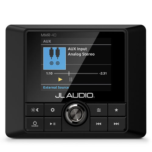 AM音频读取器 - MMR-40 - JL Audio - USB / 防水