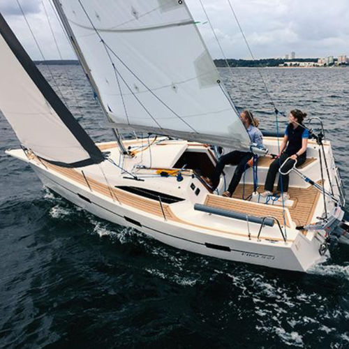 巡游帆船 - S 21 - VIKO YACHTS - 4铺位