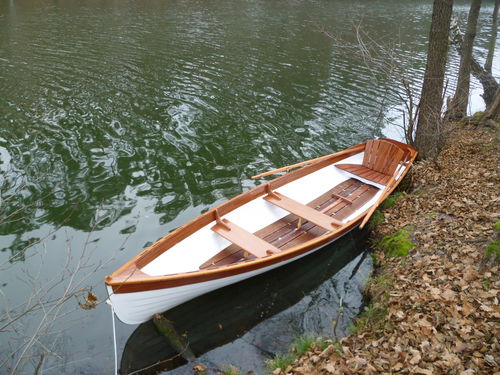 钓鱼划桨船 - The Royal Boat Whitehall - NeoBoat - 休闲