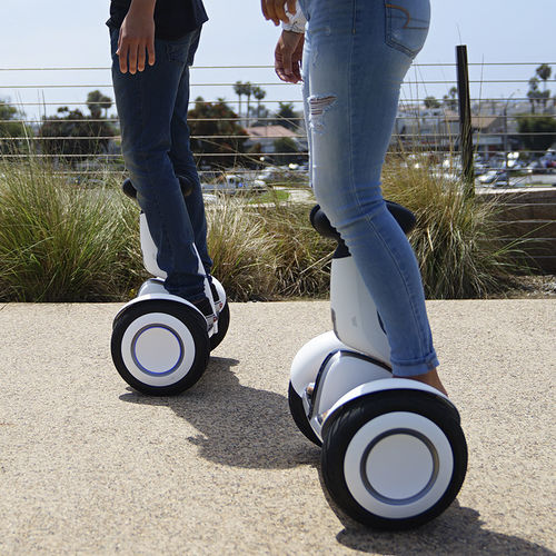 单人交通车 - miniPLUS - SEGWAY