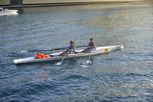 竞赛划艇 - LiteRace 2X - LITEBOAT - 双人双桨