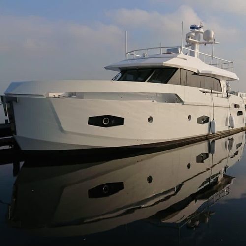 巡游机动游艇 - GN60 - Naval Yachts - 拖网渔船 / 飞桥 / 电动