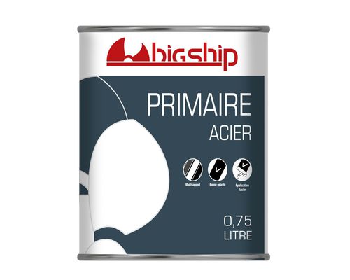 船用底漆 - 0144068 - BigShip - 钢 / 锌基底 / 单组分