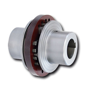 挠性机械联轴器 - RDA - SIAM RINGSPANN - 船舶 / 用于传动轴