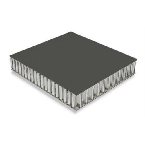 船舶建造蜂窝形材料 - UNIVERSAL METALTEK - HPL / 铝制