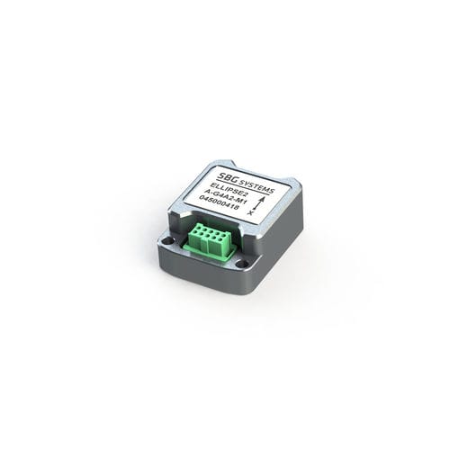 船舶惯性导航系统 - Ellipse 2 Micro - SBG systems - GPS