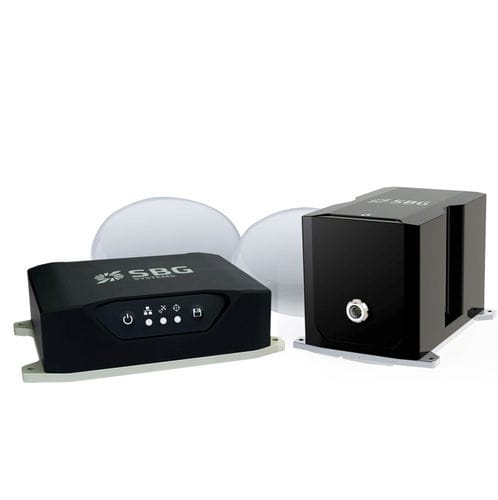 航海惯性导航系统 - Horizon - SBG systems - GPS