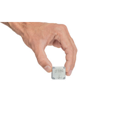 ROV遥控潜水器惯性导航系统 - Pulse-40 - SBG systems - IMU