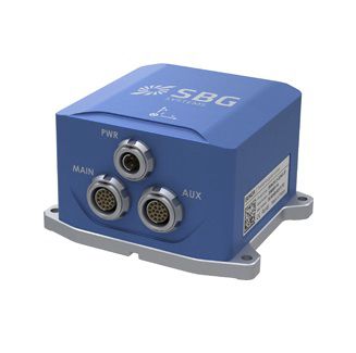 船舶惯性导航系统 - Ekinox-E - SBG systems - 船用 / GNSS