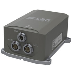 船舶惯性导航系统 - Apogee-A - SBG systems - 船用 / GPS