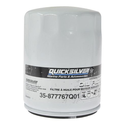 油过滤器 - 877767Q01 - Quicksilver/水星 - 航海 / 用于舷外发动机