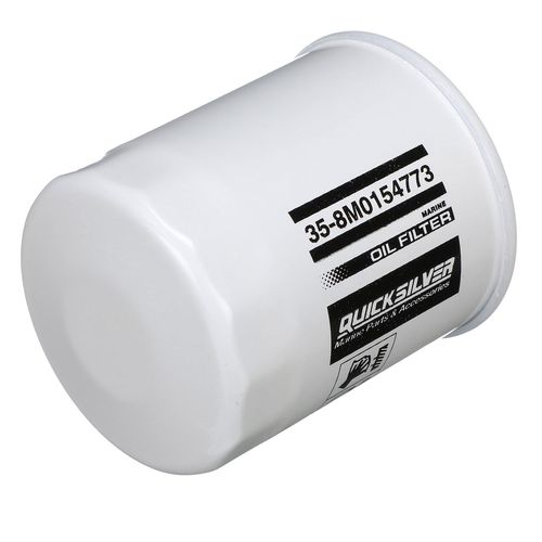 油过滤器 - 8M0154773 - Quicksilver/水星 - 航海 / 船用 / 发动机