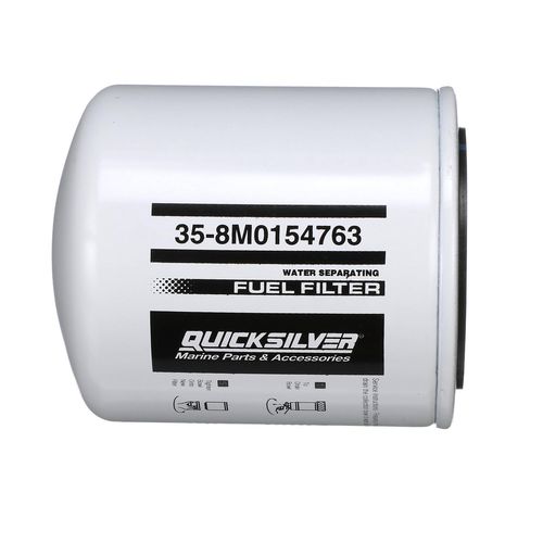 水/柴油分离器过滤器 - 8M0154763 - Quicksilver - 船用 / 发动机