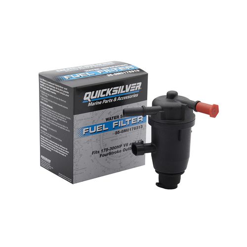 水/柴油分离器过滤器 - 8M0176313 - Quicksilver/水星 - 水/油分离器 / 船用 / 发动机