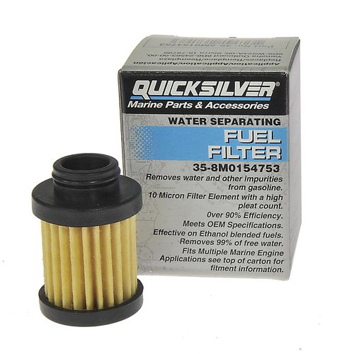 水/柴油分离器过滤器 - 8M0154753 - Quicksilver - 船用 / 发动机