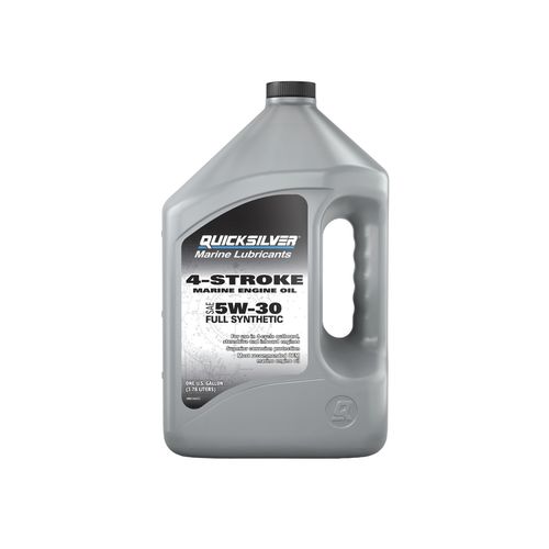 复合陶瓷油 - 5W-30 - Quicksilver - 用于舷内发动机